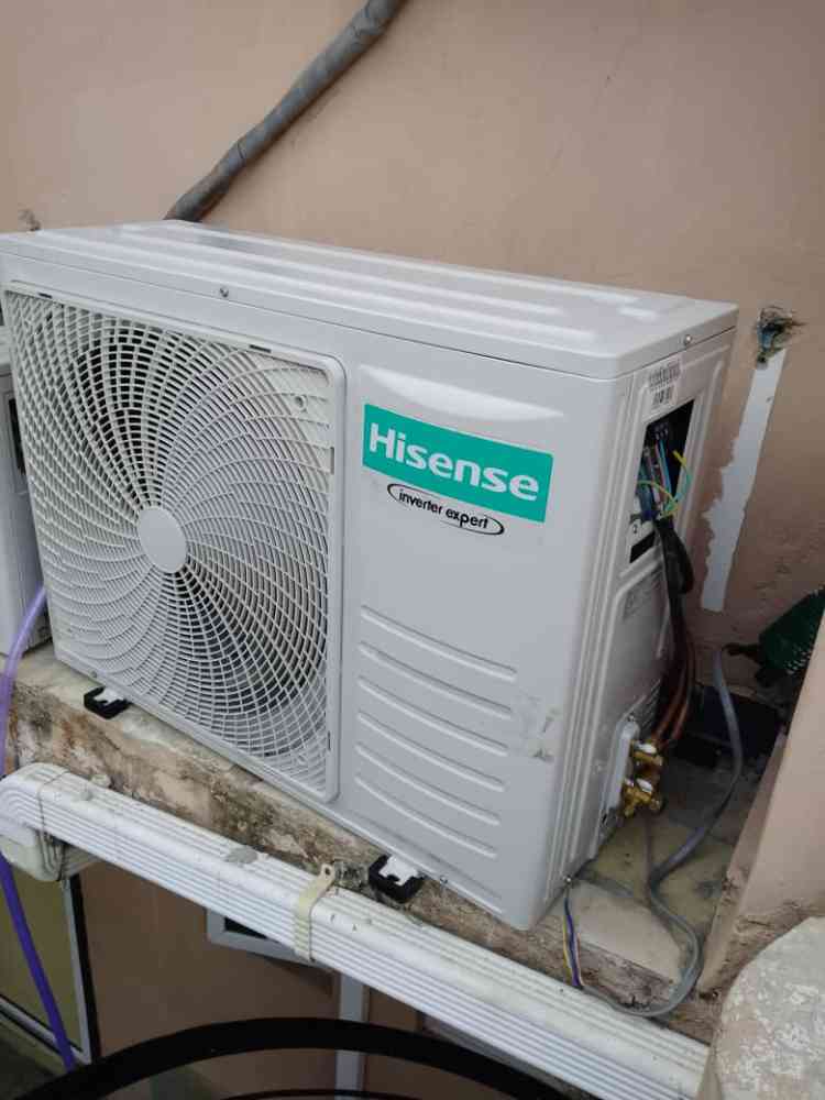 Dannyfreeze technical Ac solution
